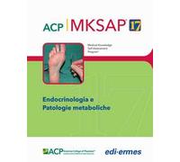 Endocrinologia e patologie metaboliche. MKSAP. Con espansione online