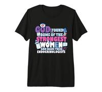 Endocrinologo Maglietta Premium