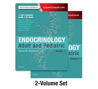 Endocrinology: Adult and Pediatric: Expert Consult [Lingua inglese]