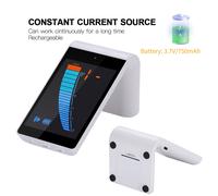 Endodontico Dentale per Localizzare l'Apice e Misurare il Canale Radicolare