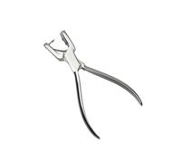 Endodontics Gomma Diga Strumenti Ainsworth Punzone Foro Forcipi Laboratorio Ce