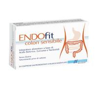 Endofit colon sensibile 30 compresse