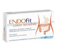 Endofit colon sensibile 30 compresse