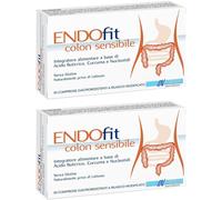Endofit Colon Sensibile 30 Compresse Gastroresistenti A Rilascio Modif