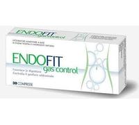 Endofit Gas Control Integratore Digestione 30 Compresse