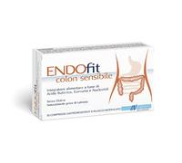 Endofit Integratore Colon Sensibile 30 Compresse