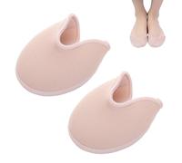 ENDOH 1 Coppia Salvapunte In Gel Per Scarpe, Cuscinetti Per Scarpe Da Balletto, Protezione Per L'alluce