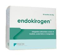 Endokirogen 30 bustine -integratore alimentare di Myoinositolo