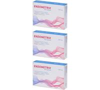 Endometrix 30 Capsule 3x15 g Capsule