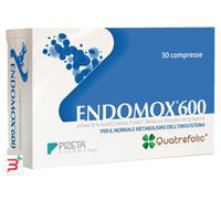 ENDOMOX 600 30 COMPRESSE