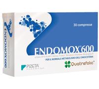 ENDOMOX 600 30CPR