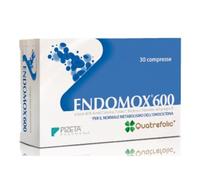 ENDOMOX 600 30CPR