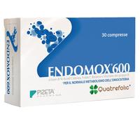ENDOMOX 600 30CPR
