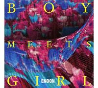 ENDON Boy Meets Girl (CD) Album