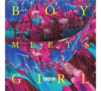 ENDON Boy Meets Girl (Vinyl LP) 12" Album