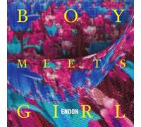ENDON Boy Meets Girl (Vinyl LP) 12" Album