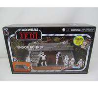 Hasbro Figura Star Wars Il Bunker Di Endor Collezione Vintage