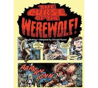 Endore Guy The Curse of the Werewolf (Tascabile)