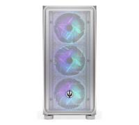 ENDORFY ARX 500 ARGB White Midi Tower Bianco
