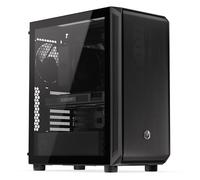 ENDORFY Arx 500 Core, ventola da 2x140 mm inclusa, pannello laterale in vetro temperato, elevata compatibilità con vari componenti del PC, arioso e facile da configurare, EY2A016