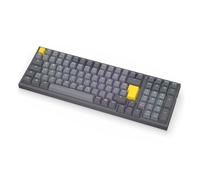 ENDORFY Celeris 1800 (grau, DE-Layout, ENDORFY Yellow by Gateron)