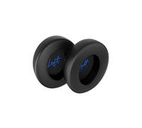 ENDORFY Earpads Leather, cuscinetti universali per cuffie, in pelle PU morbida al tatto, di facile installazione, compatibili con ENDORFY Viro, serie HyperX Cloud, Corsair, Razer