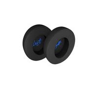 ENDORFY Earpads Soft Breathing, cuscinetti universali per cuffie, tessuto morbido e traspirante, memory foam, facile installazione, compatibili con ENDORFY Viro, serie HyperX Cloud, Corsair, Razer