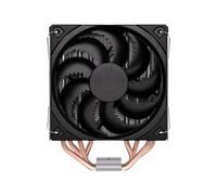 ENDORFY Fera 5 Dual Fan Raffreddatore d'aria 12 cm Nero Raffreddamento EY3A006
