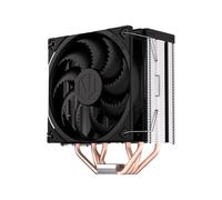 ENDORFY Fera 5 Raffreddatore d'aria 12 cm Nero Raffreddamento Cpu AMD EY3A005
