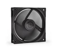 Endorfy Ventola PC Fluctus 120 PWM 120 mm 1800 RPM Nero – push/pull, cuscinetti antivibrazione