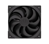 ENDORFY Fluctus 140 PWM Ventilatore 14 cm Nero Case fan 1800 rpm EY4A003