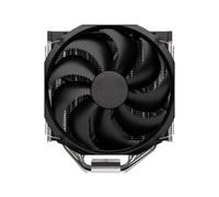 ENDORFY Fortis 5 Dual Fan Raffreddatore d'aria 120/140 mm Nero EY3A009