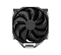 ENDORFY Fortis 5 Raffreddatore d'aria 14 cm Nero Raffreddamento Cpu EY3A008