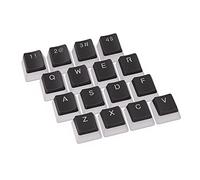 ENDORFY PBT Pudding Onyx White