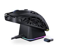Endorfy Mouse da gaming LIV Plus EY6A016 Wireless 26.000 DPI BT/2.4G Dock ricarica 69 g