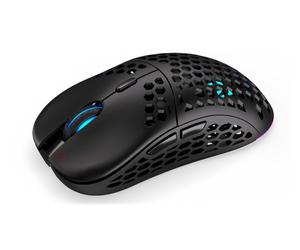 ENDORFY LIX Mouse da gioco ambidestro RF senza fili + USB Type-C ottico 16000 DPI - Nouvo