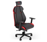 ENDORFY Meta RD Sedia da gaming Sedile imbottito Nero, Rosso - Nouvo