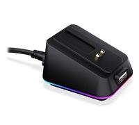 ENDORFY Mouse Dock Black per LIV Wireless Plus Wireless black Cavo 1.8 EY0F001