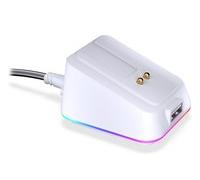 ENDORFY Mouse Dock White perLIV Wireless Plus Wireless weiss Kabel 1.8 EY0F002