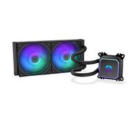 ENDORFY Navis F240 ARGB Processore Raffreddatore di liquidi tutto in uno 24 cm Nero 1 pz