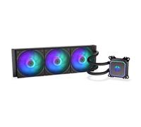 DISSIPATORE CPU ENDORFY Navis F360 ARGB - Raffreddatore a liquido, Compatibile
