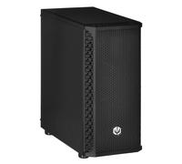 ENDORFY Signum 300 Solid, Case per Computer con Pannello Frontale in Rete, Filtri della Polvere Rimovibili, Gestione Pratica dei
