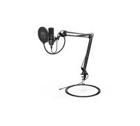 Endorfy Endorfy Solum Nero Microfono Per pc S_0009_8065357 Strumenti Musicali