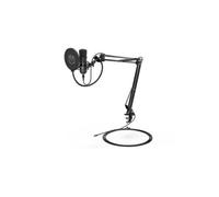 Endorfy Endorfy Solum Nero Microfono Per pc S_0009_8065357 Strumenti Musicali