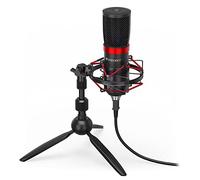 ENDORFY Solum Streaming T Nero Microfono per PC