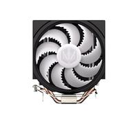 ENDORFY Spartan 5 ARGB, raffreddamento ad aria del processore facile da installare, design compatto, ventilatore Fluctus ARGB integrato