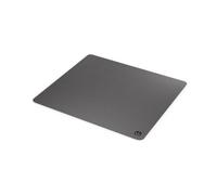 ENDORFY Stoneflow Gray L - tappetino per mouse, mousepad, bordi smussati, proprietà di scorrimento equilibrate, facile da pulire, base in gomma antiscivolo, colore grigio (450×400×3 mm)