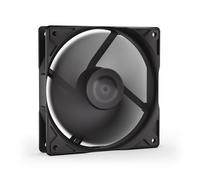 ENDORFY Stratus 120 PWM, ventola standard per PC, 120 mm, arresto automatico della ventola opzionale, ampia gamma di velocità con controllo PWM, prestazioni elevate con limitazioni di flusso