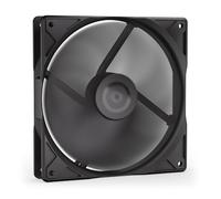 ENDORFY Stratus 140 PWM, ventola standard per PC, 140 mm, arresto automatico della ventola opzionale, ampia gamma di velocità con controllo PWM, prestazioni elevate con limitazioni di flusso