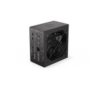 ENDORFY Supremo FM6 Gold 1000W, alimentatore ATX 3.1 per PC, certificazione 80 PLUS® Gold, funzionamento silenzioso, ventola Fluctus con cuscinetto FDB, condensatori 100% giapponesi, gestione dei cavi